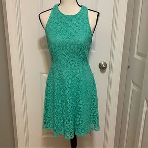 Windsor Fit & Flare Dress